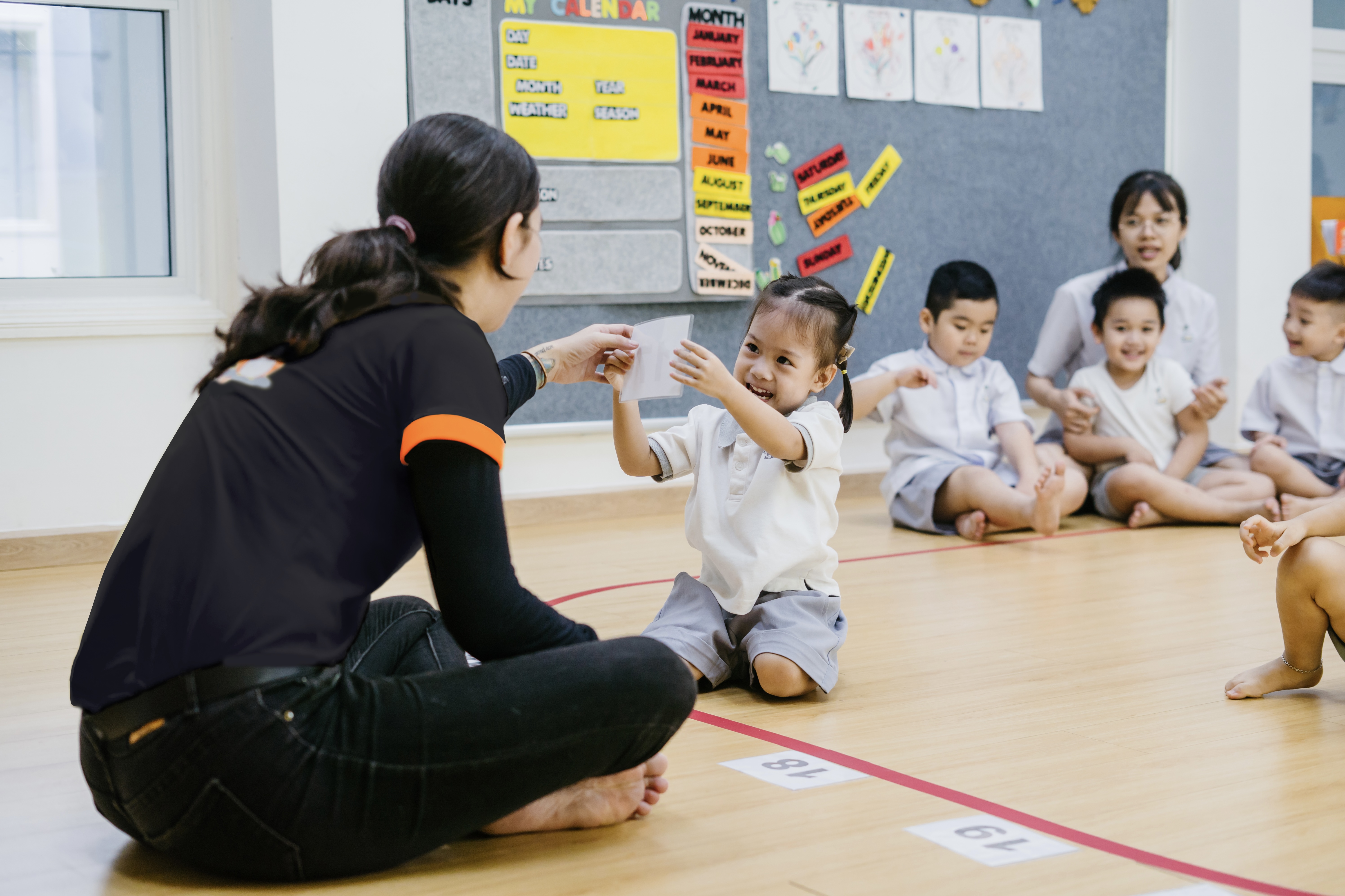 Teaching Activity