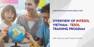 OVERVIEW OF INTESOL VIETNAM - TESOL TRAINING PROGRAM