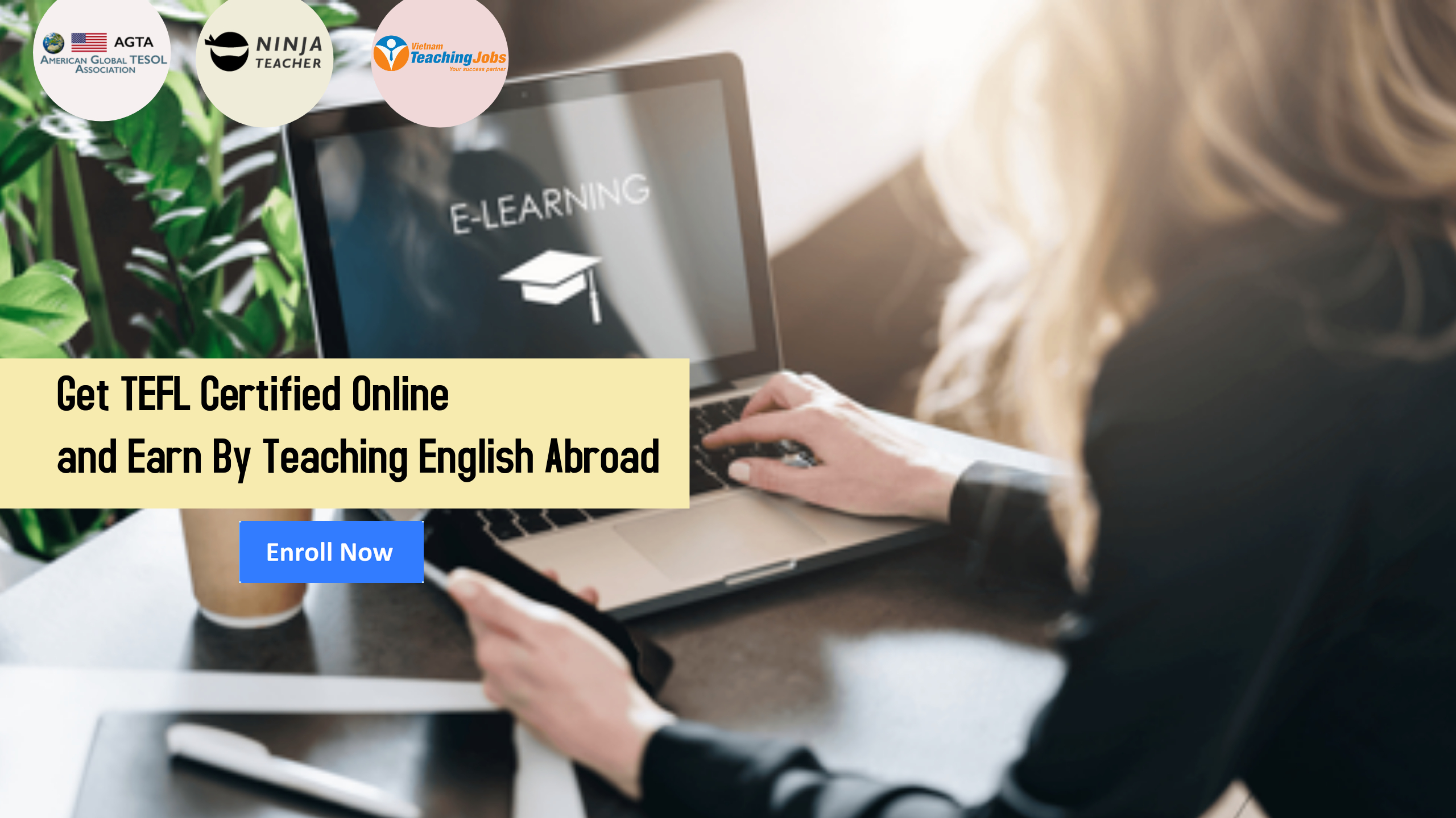 Reliable TEFL/TESOL Online Courses in Vietnam