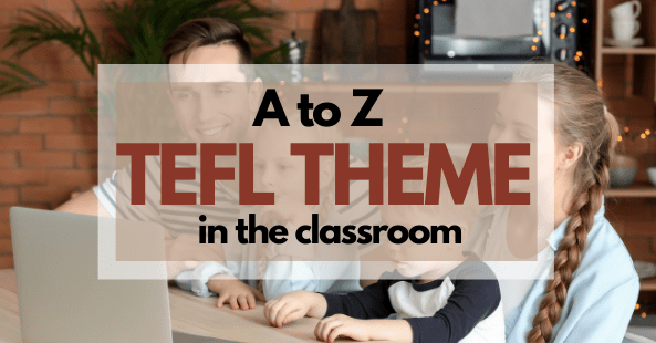 TEFL Theme Compilation