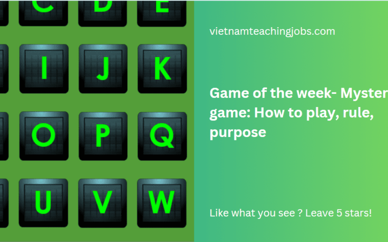 Game of the week- Mystery box game: How to play, rule, purpose