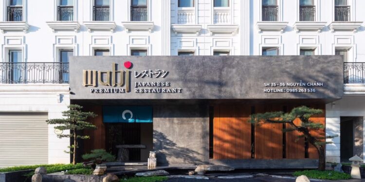 Wabi Premium - Japanese Restaurants in Hanoi