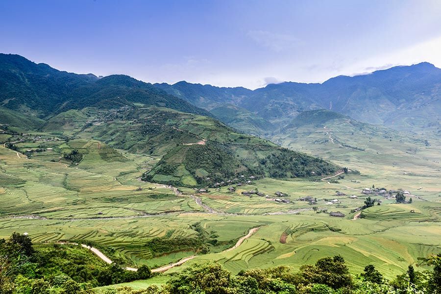 Khau Pha Pass (Yen Bai)