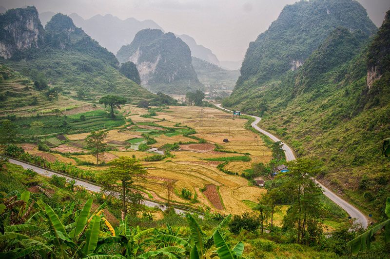 Ma Phuc Pass (Cao Bang)