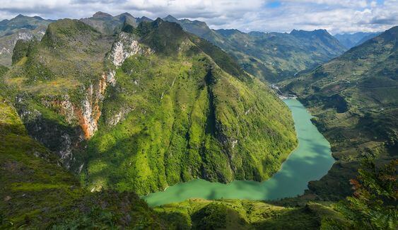 Ma Pi Leng Pass (Ha Giang)