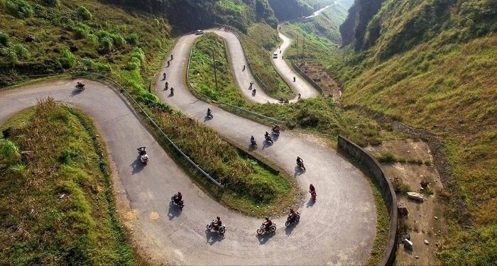 Bac Sum Pass (Ha Giang)