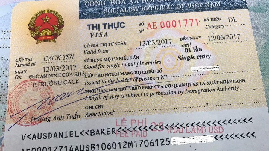 Visa in Vietnam: Vietnam Visa Application & Requirements in 2023