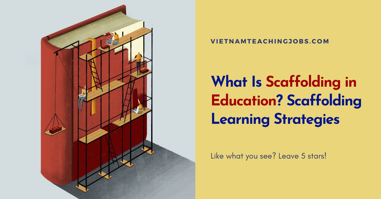 What Is Scaffolding in Education? Scaffolding Learning Strategies