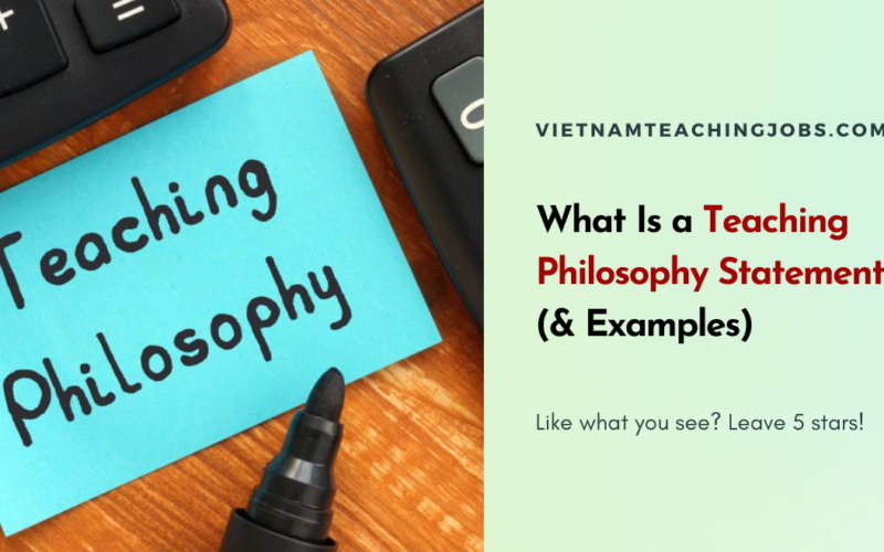 What Is a Teaching Philosophy Statement? (& Examples)