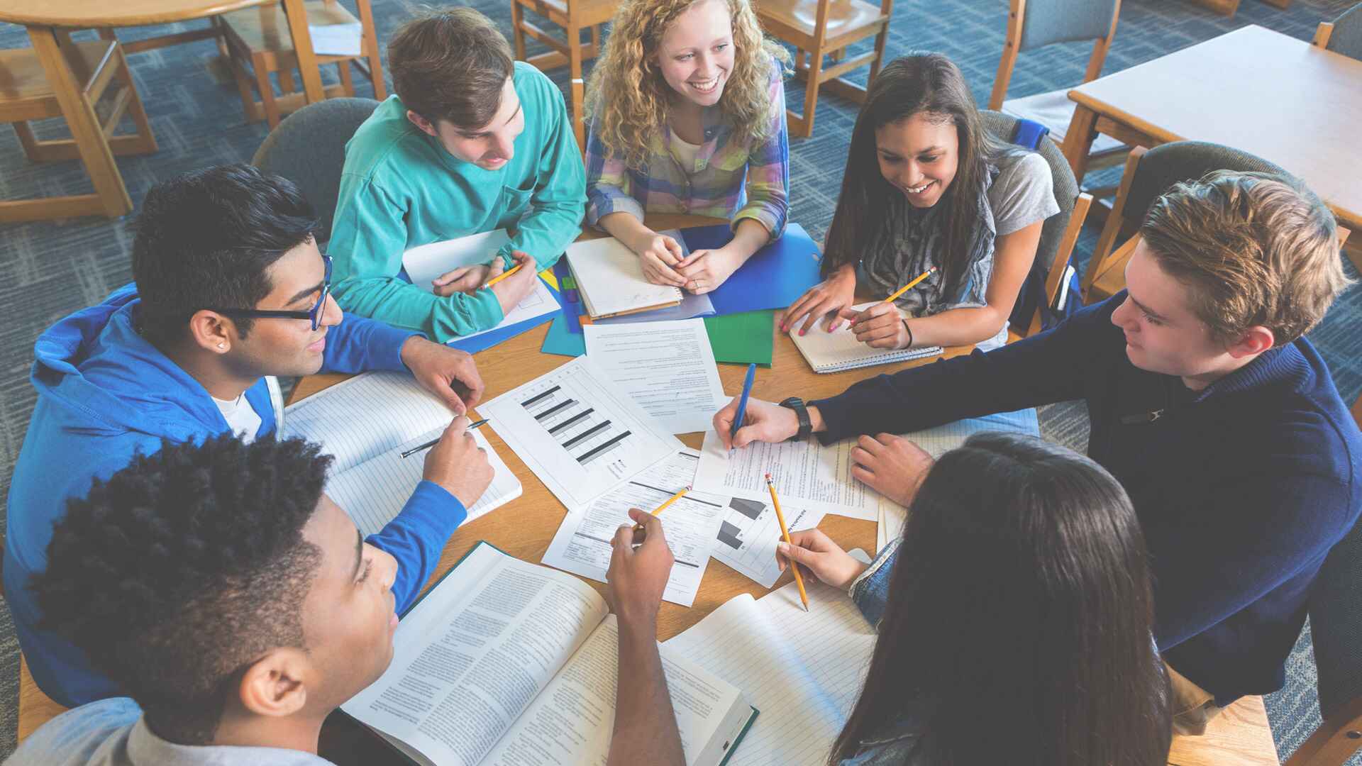 What Is Group Work? Group work involves students working together in small groups