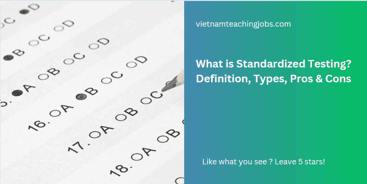 standardized testing cover mini