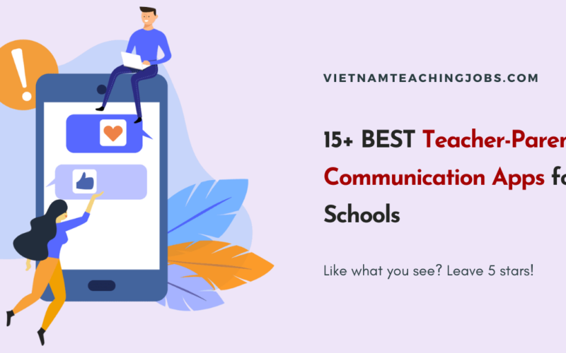 15+ BEST Teacher-Parent Communication Apps for Schools