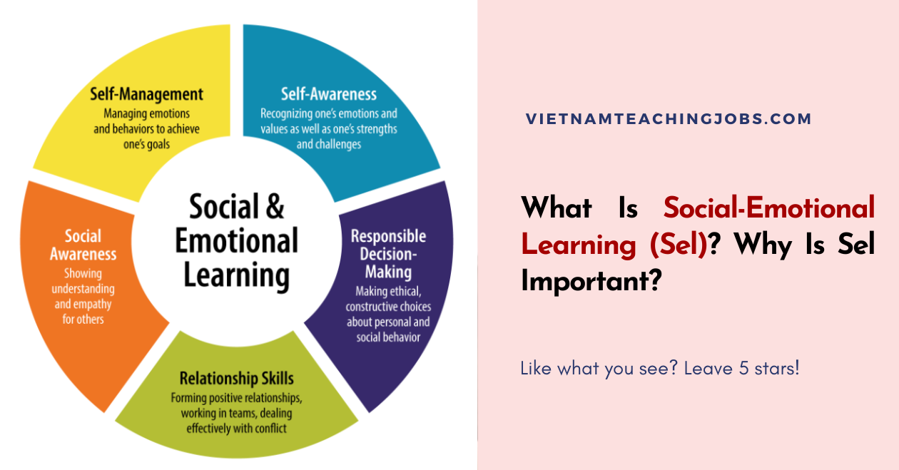 What Is Social-Emotional Learning (Sel)? Why Is Sel Important?