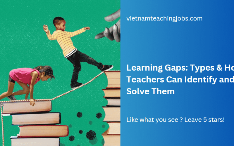 Learning Gaps: Types & How Teachers Can Identify and Solve Them