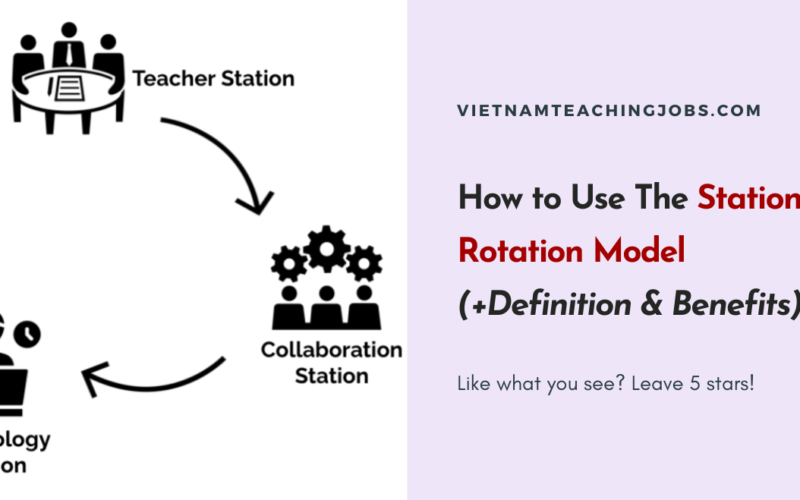 How to Use The Station Rotation Model (+Definition & Benefits)