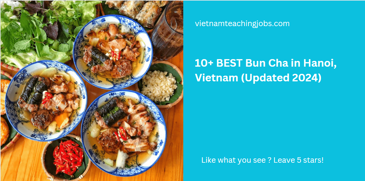 best bun cha ha noi cover-min