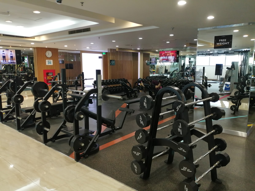 Elite Fitness is a top gym in Ho Chi Minh City, following international standards at all branches