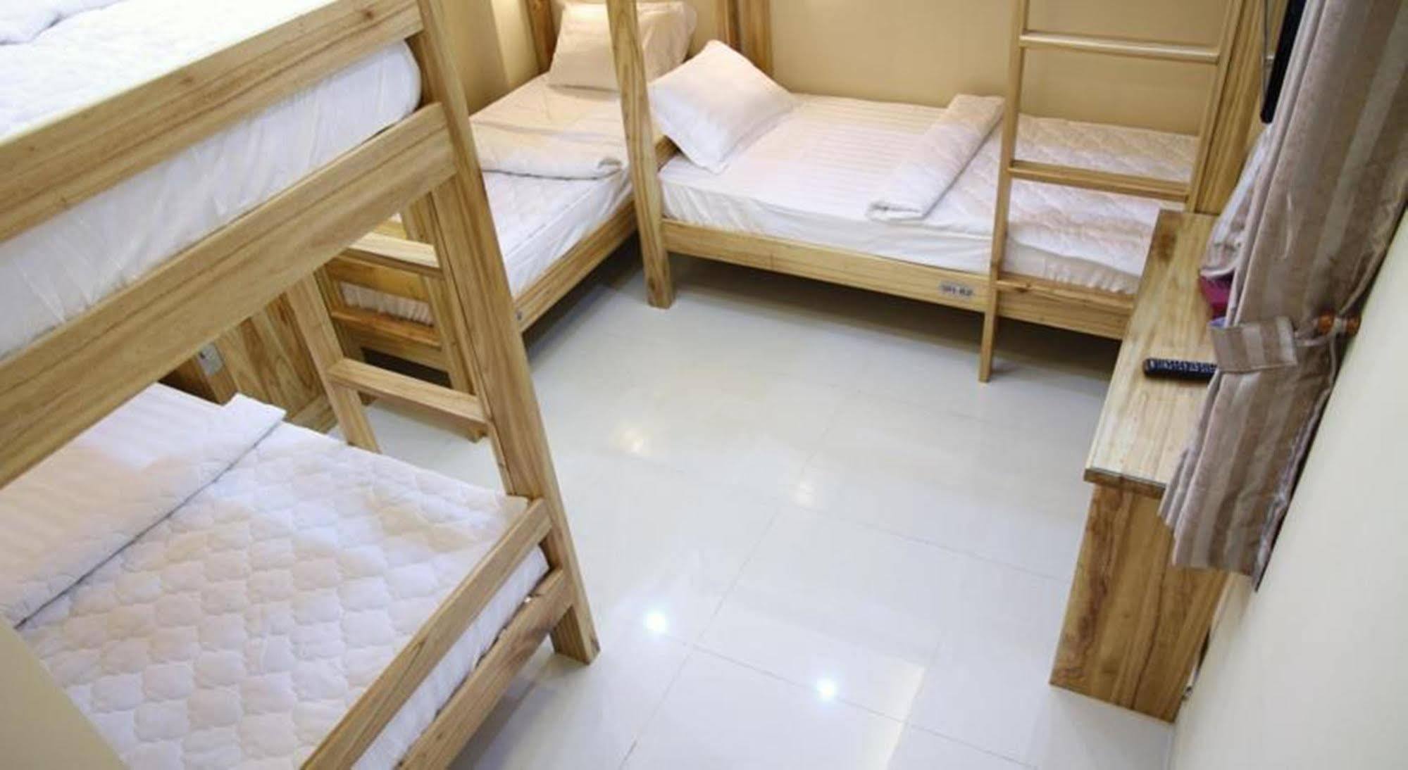 New Saigon Hostel is a budget-friendly accommodation option in District 1 of Ho Chi Minh City