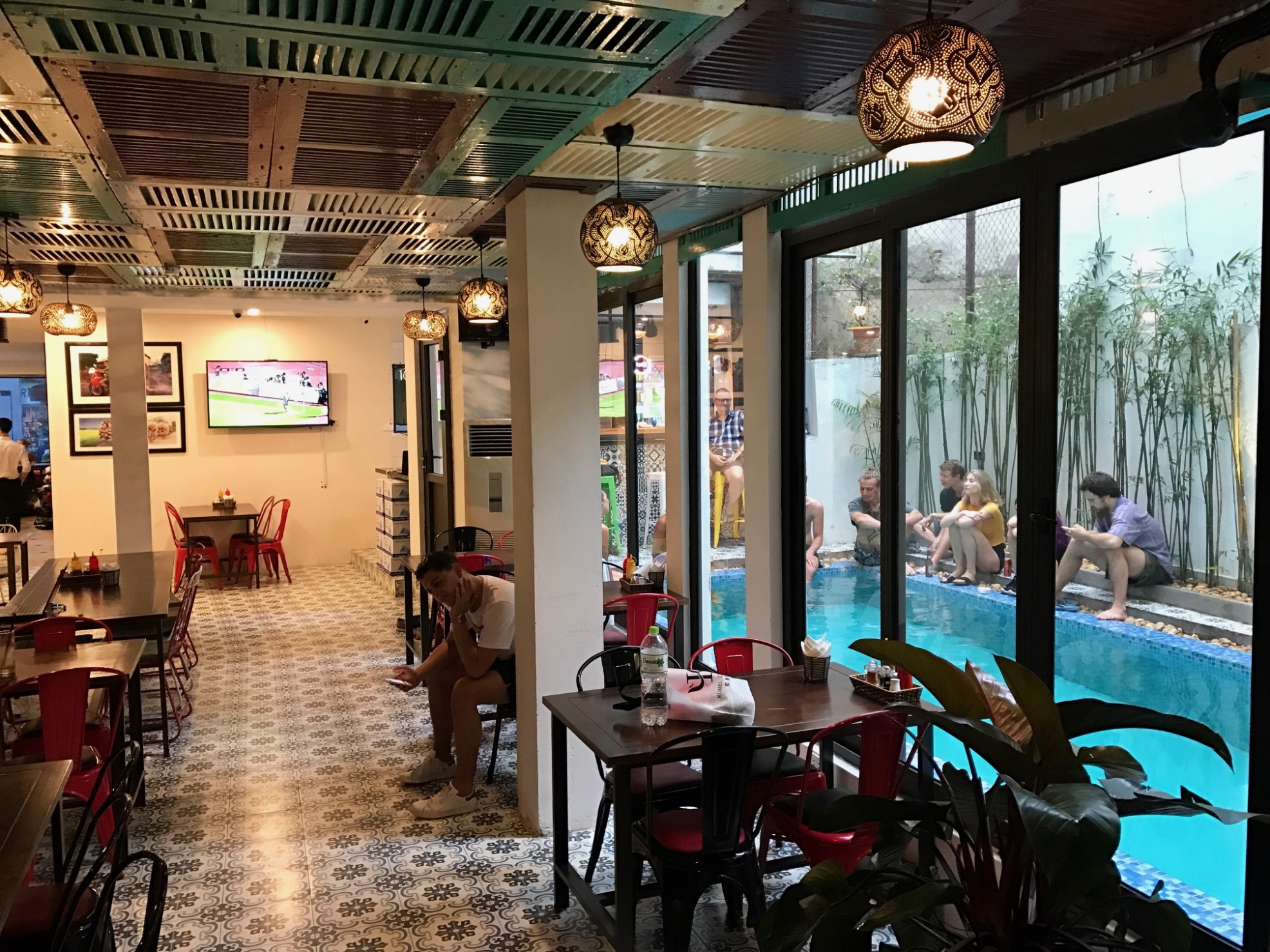 Buffalo Hostel in Hanoi is a friendly and affordable place with a mix of Vietnamese hospitality and a lively vibe