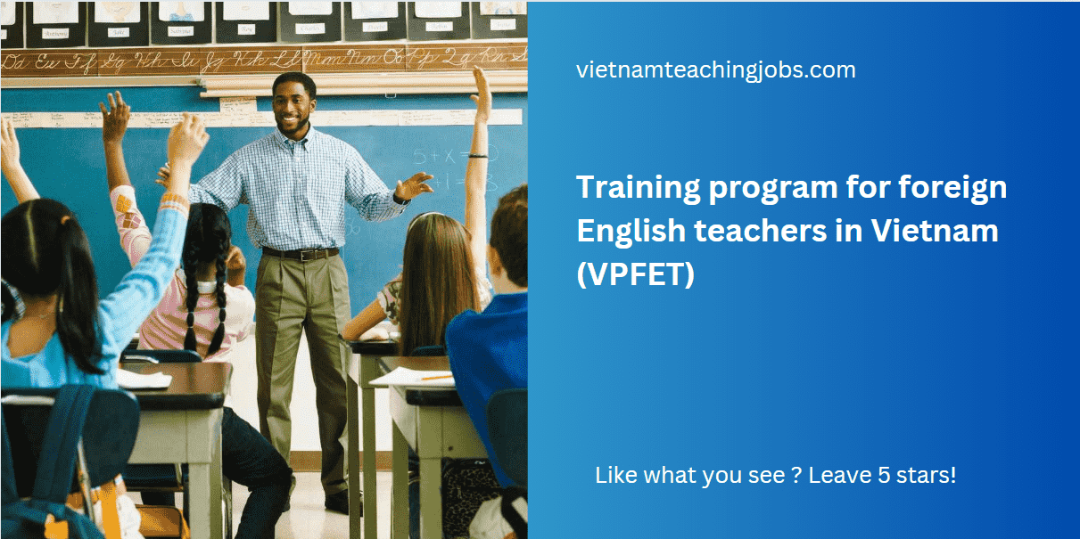 training program for foreign teacher in vietnam cover min