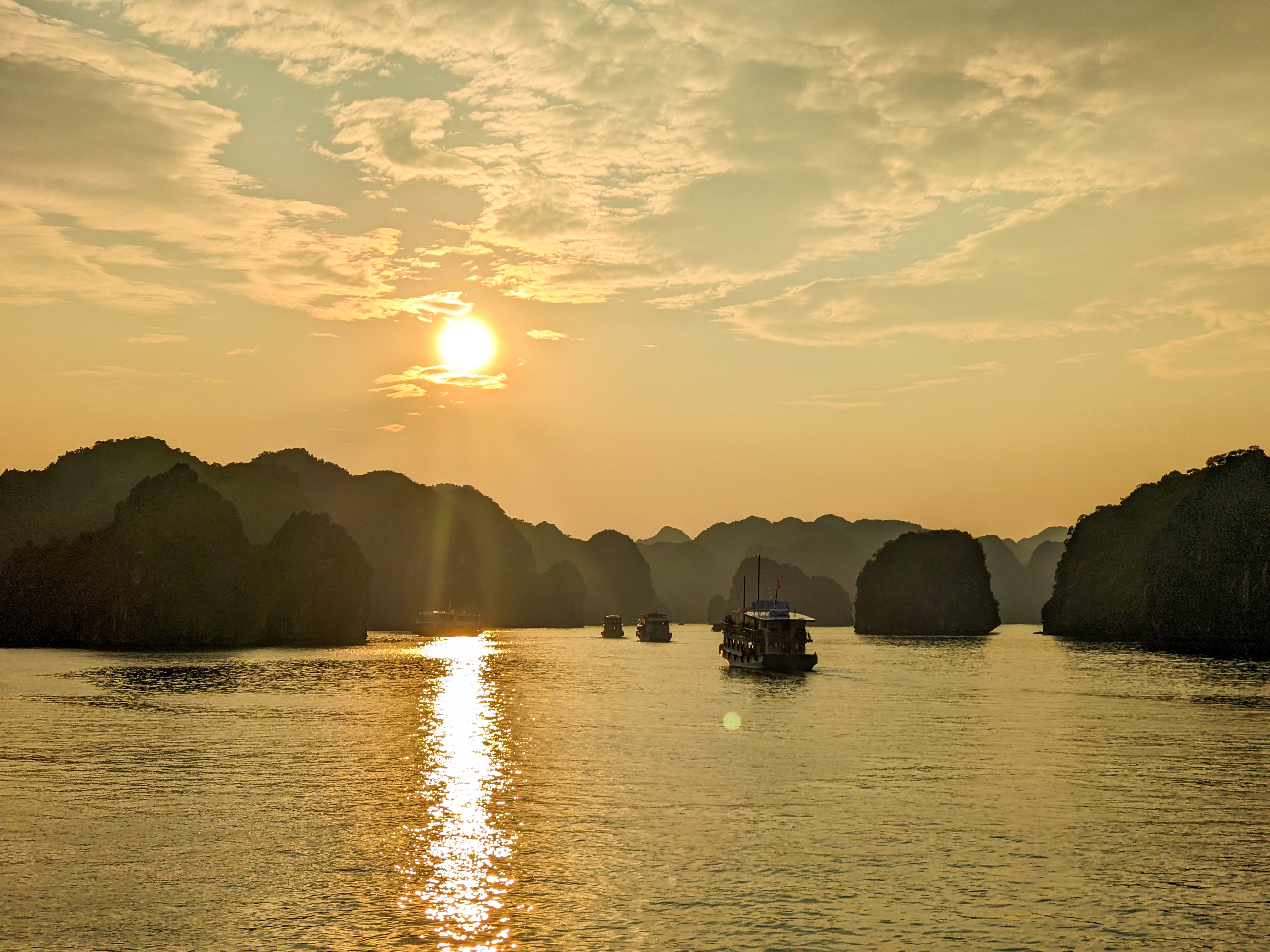 The closing time of Cat Ba National Park is crucial for long treks