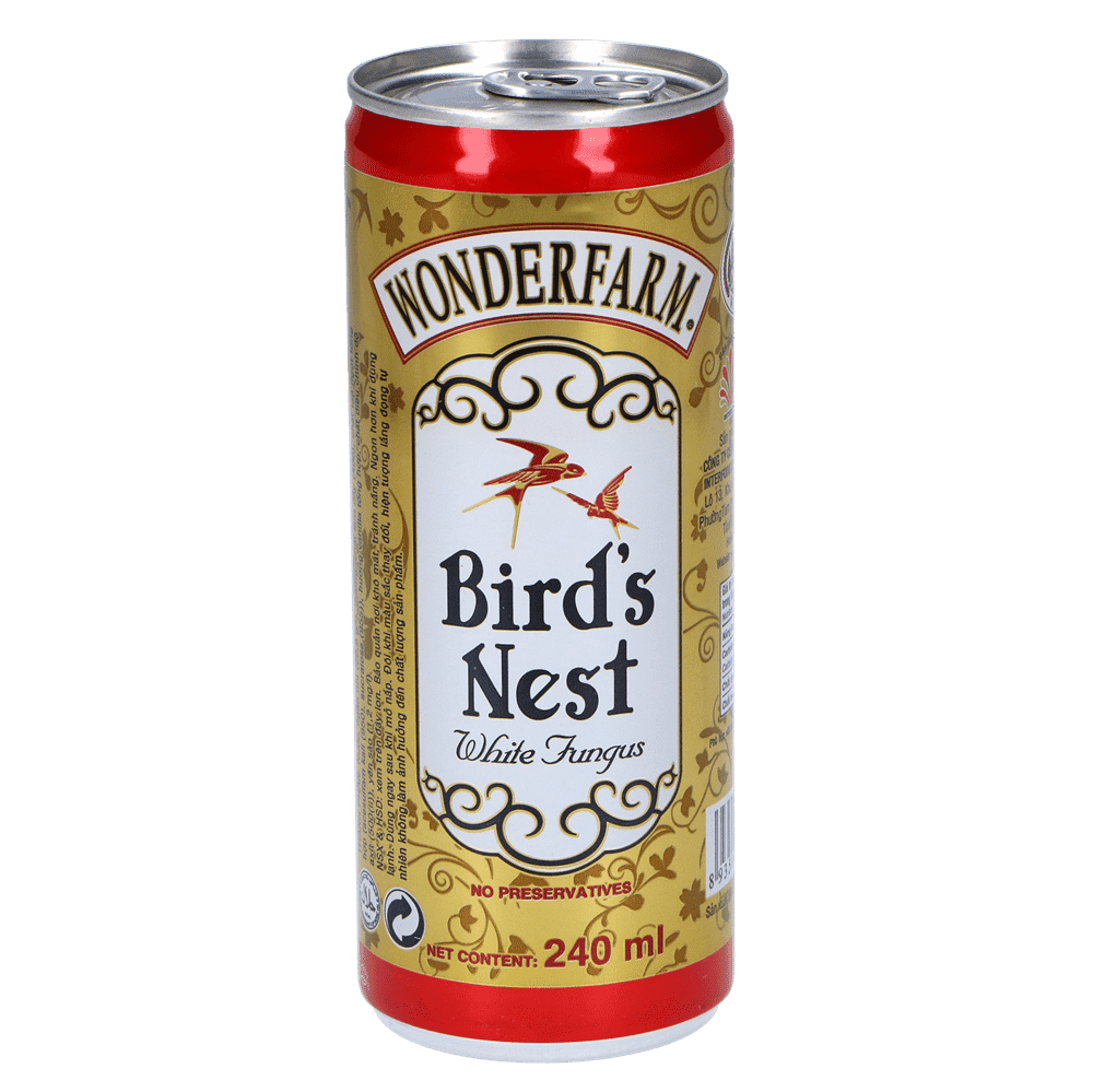 Birds Nest Drink is believed to be a very healthy beverage