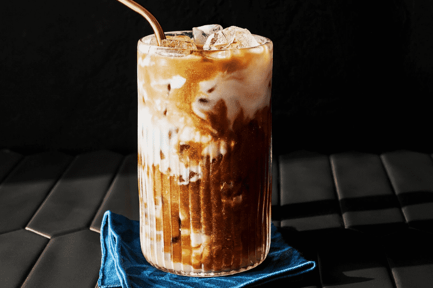 Yoghurt Coffee