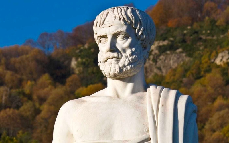 Aristotle was an ancient Greek philosopher