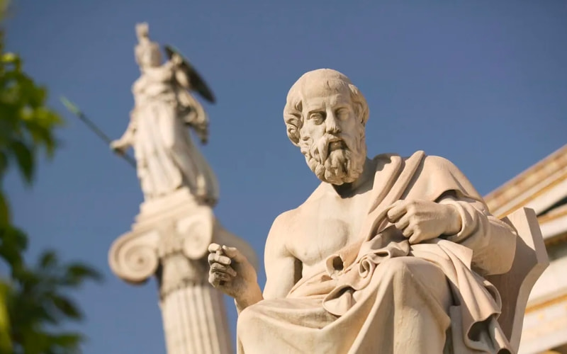 Plato was the teacher of Aristotle