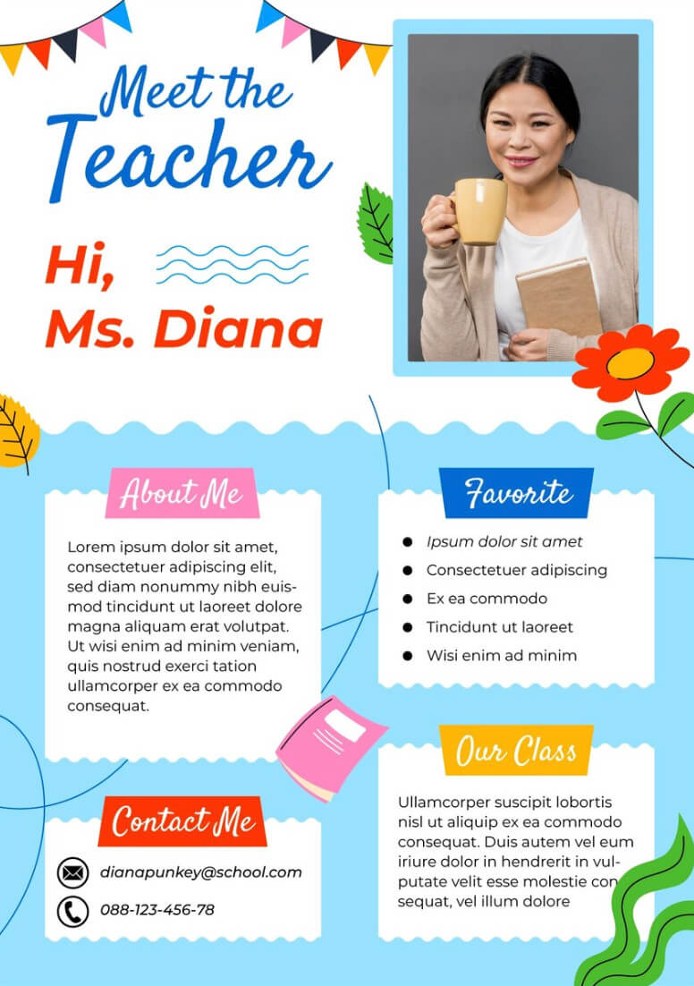 editable-teacher-introduction-form