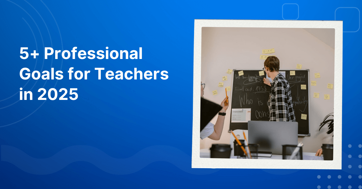 Professional-Goals-for-Teachers-in