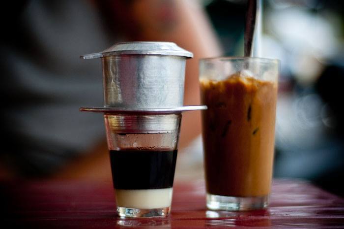 Saigon Coffee