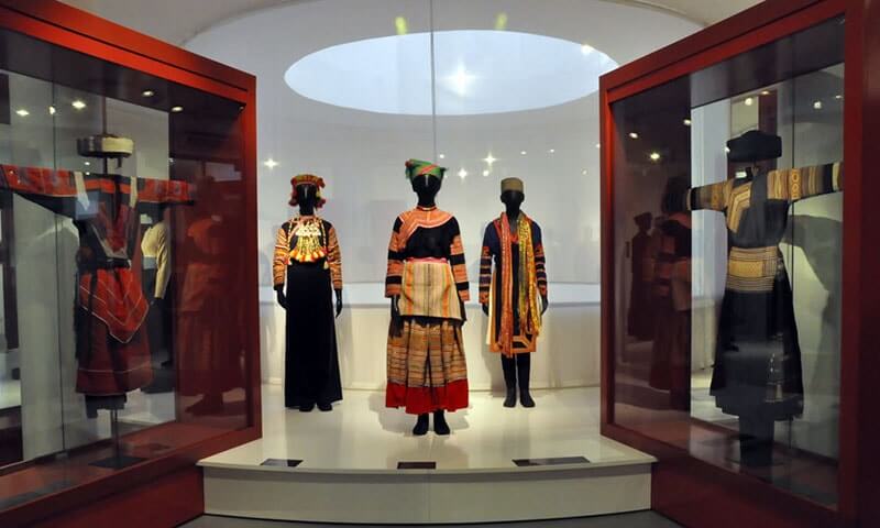 Explore Vietnamese Women’s Museum