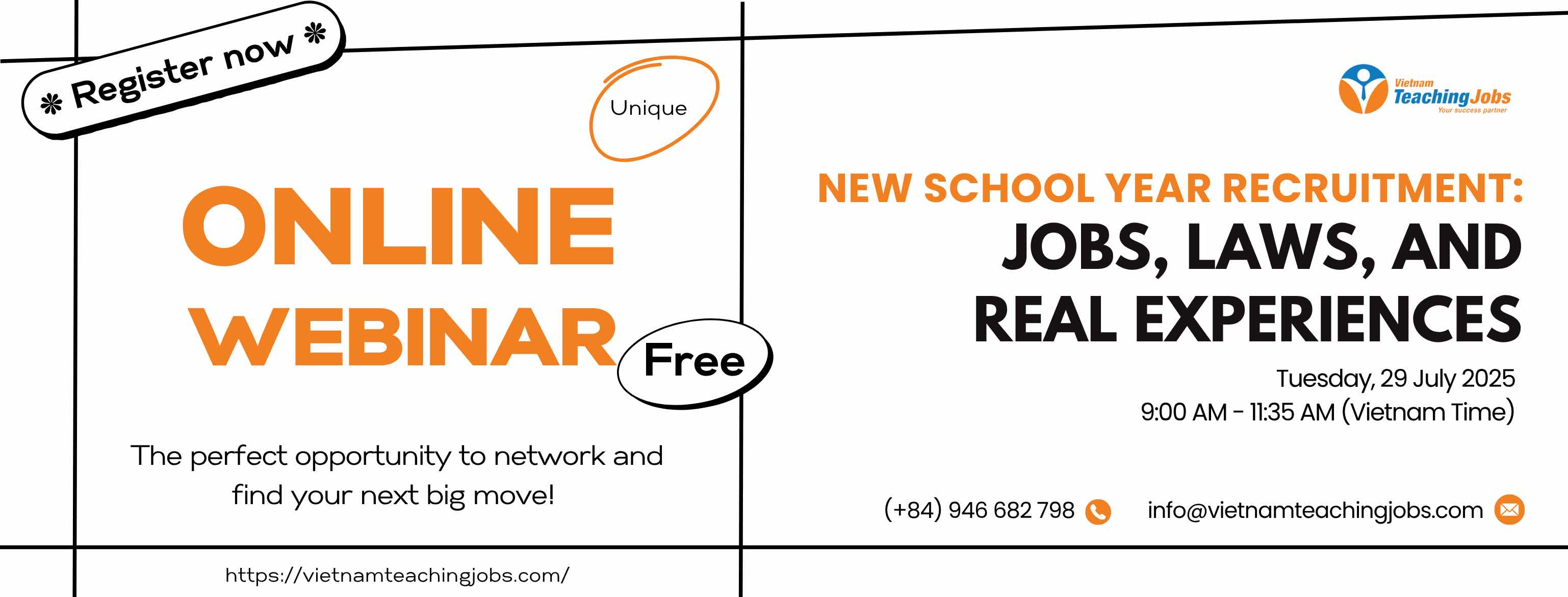 New School Year Recruitment 2025 in Vietnam: Jobs, Laws, and Real Experiences